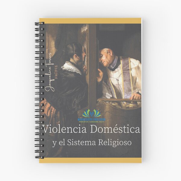 Item preview, Violencia Doméstica designed and sold by LibrosBOOKtique.