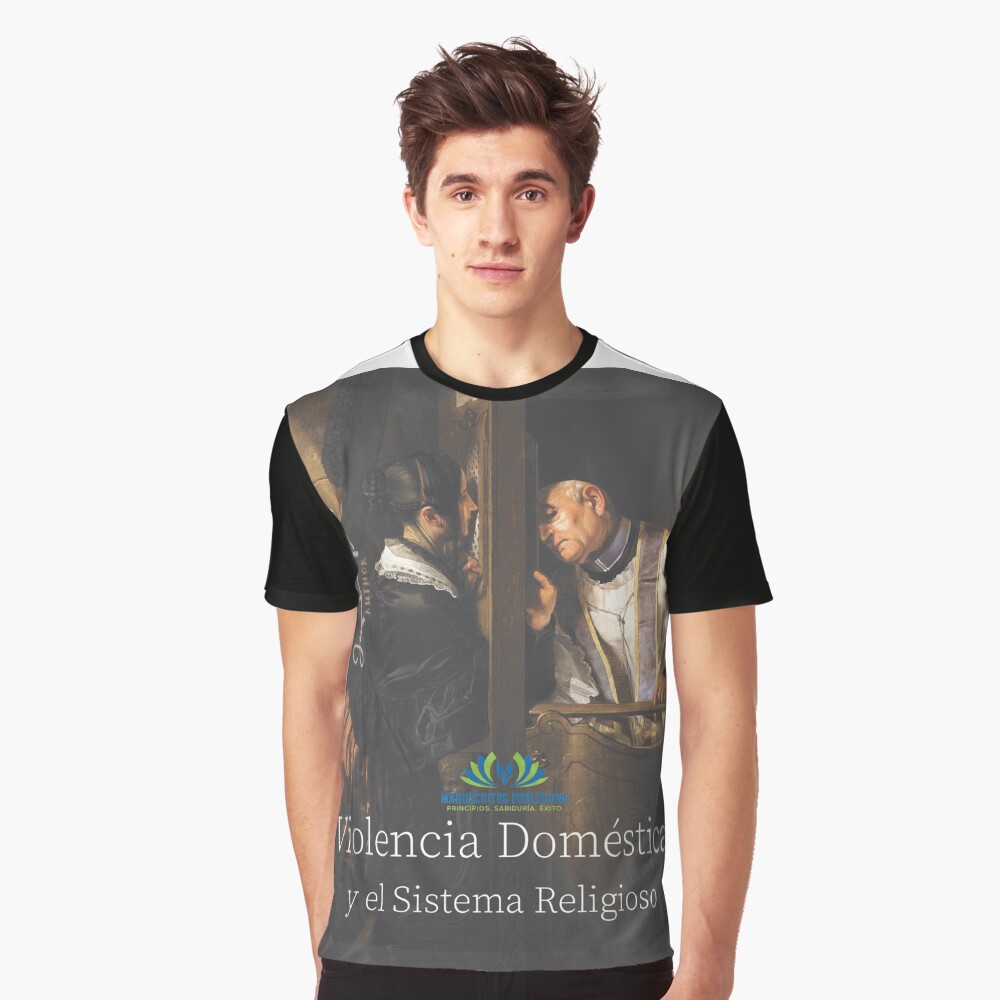 Item preview, Graphic T-Shirt designed and sold by LibrosBOOKtique.