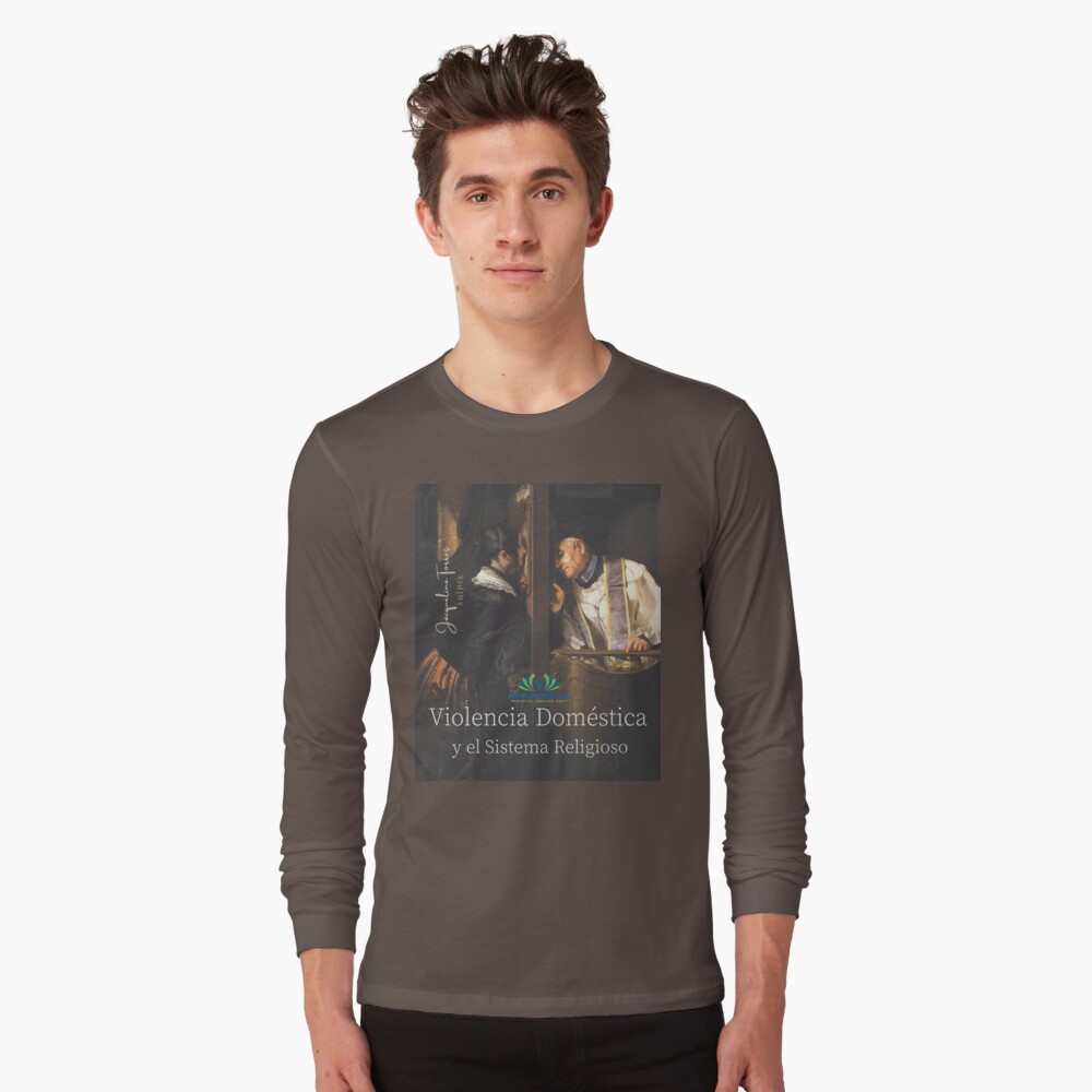 Item preview, Long Sleeve T-Shirt designed and sold by LibrosBOOKtique.
