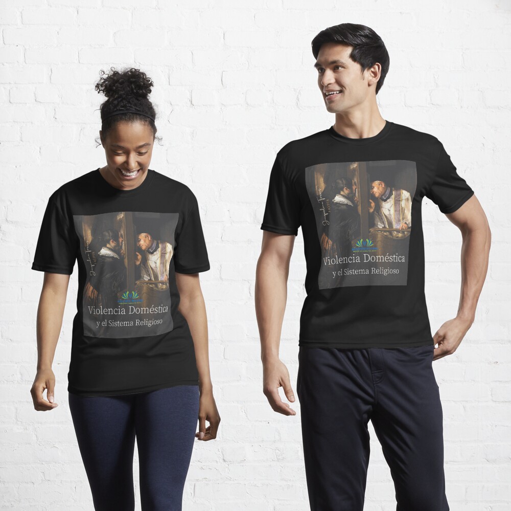 Item preview, Active T-Shirt designed and sold by LibrosBOOKtique.