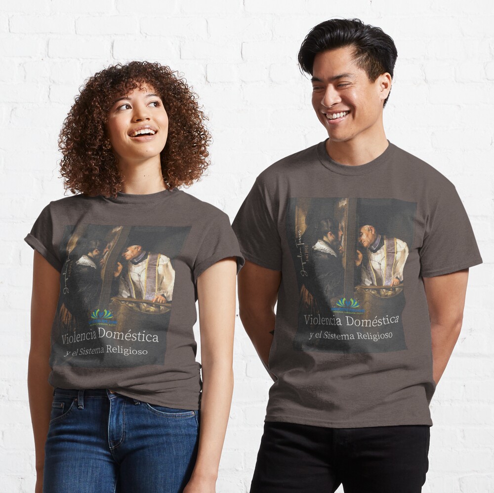 Violencia Doméstica Classic T-Shirt
