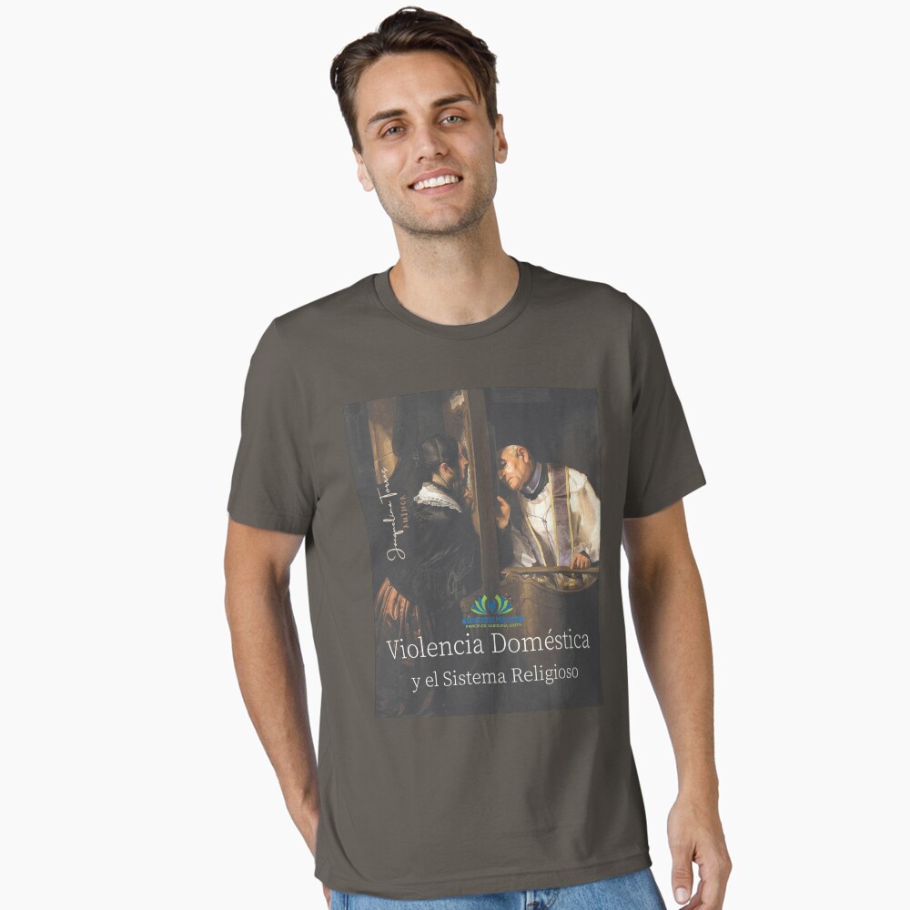 Item preview, Essential T-Shirt designed and sold by LibrosBOOKtique.