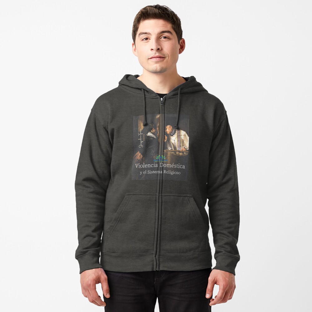 Item preview, Zipped Hoodie designed and sold by LibrosBOOKtique.