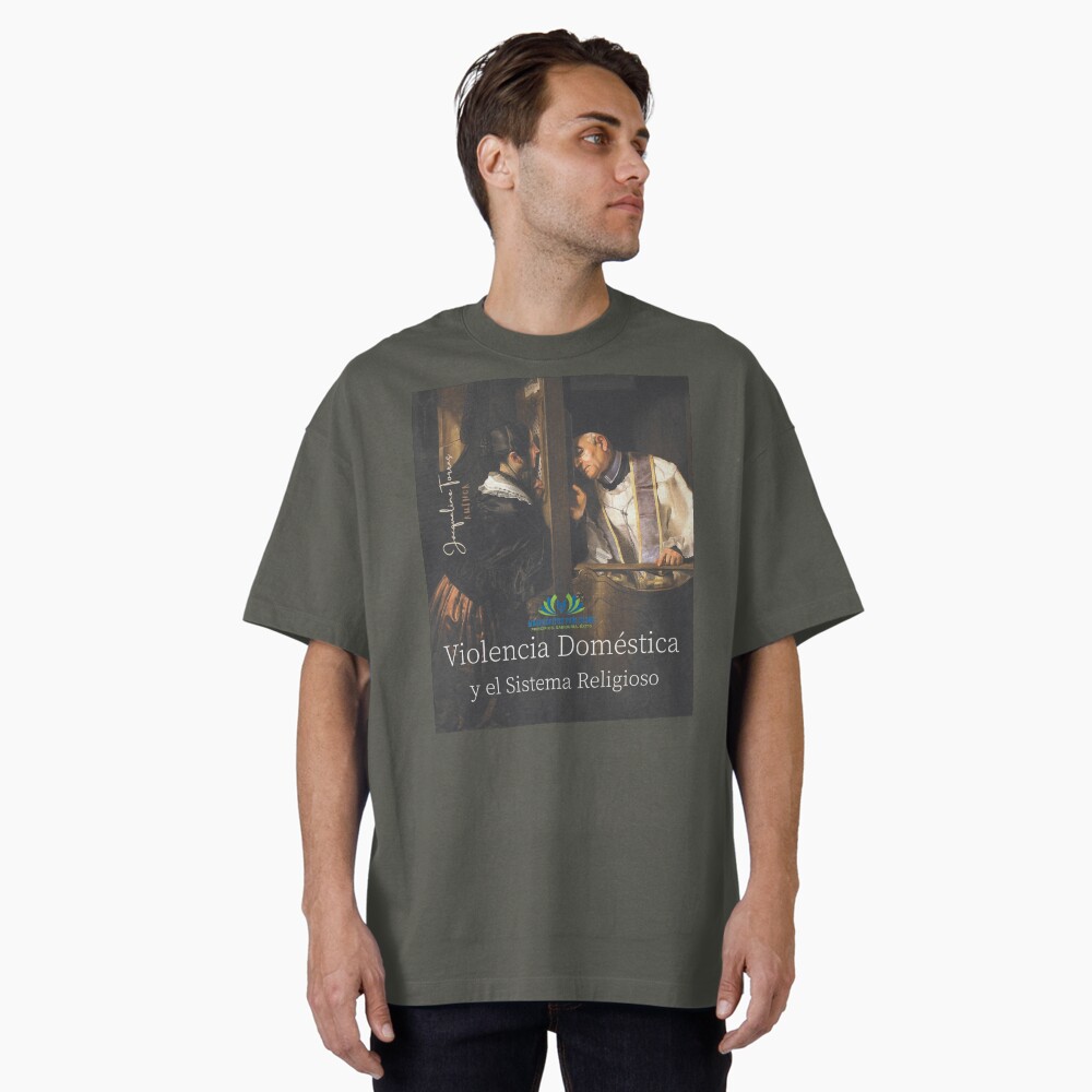 Item preview, Oversized T-Shirt designed and sold by LibrosBOOKtique.