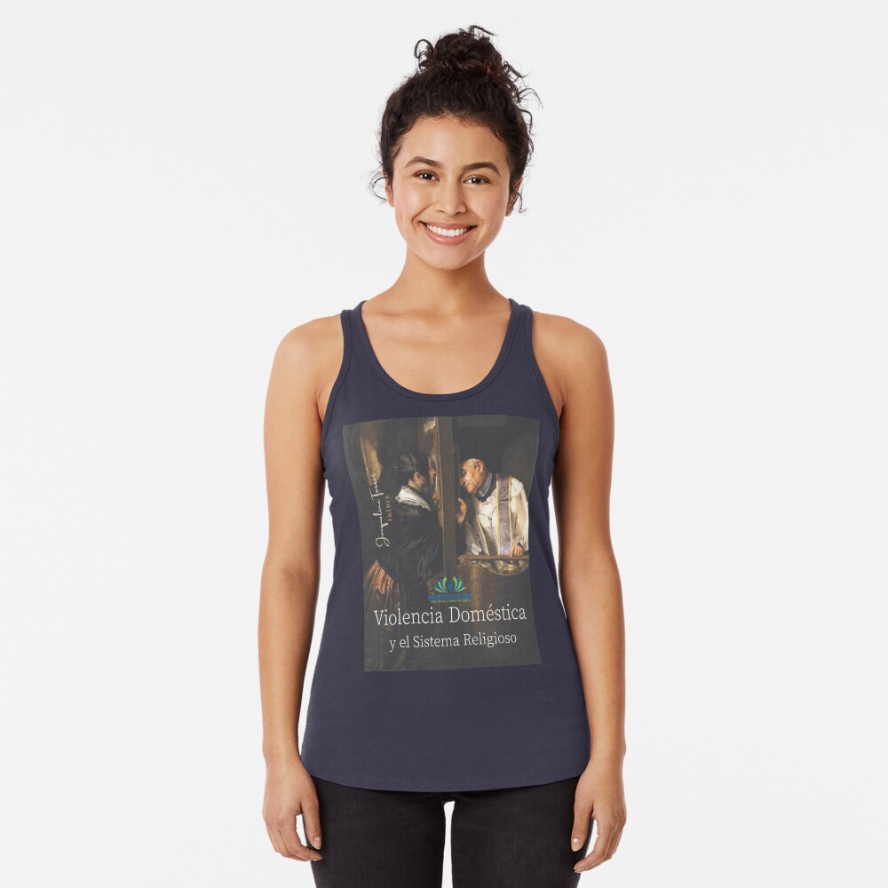 Item preview, Racerback Tank Top designed and sold by LibrosBOOKtique.
