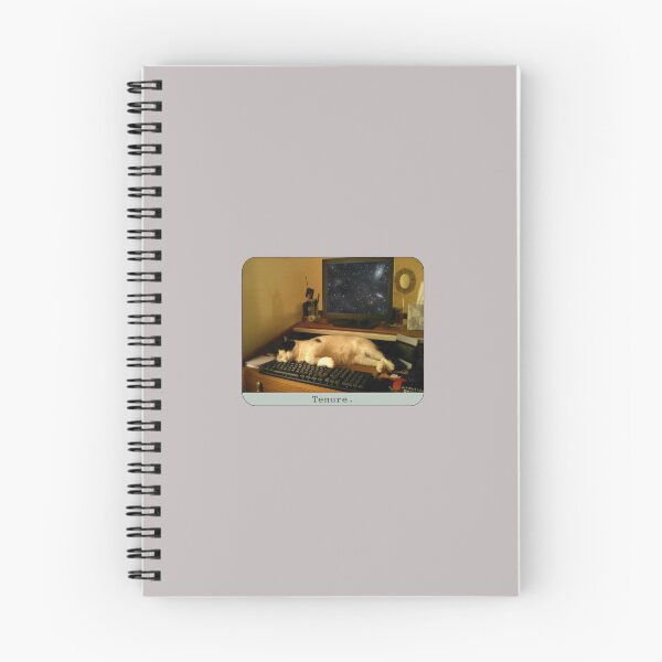 Item preview, Cooper The Cat gets tenure. designed and sold by Chemobius.