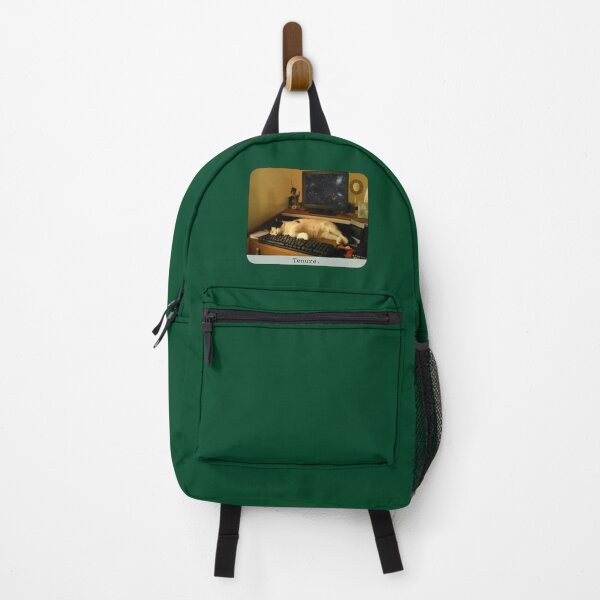 Item preview, Cooper The Cat gets tenure. designed and sold by Chemobius.