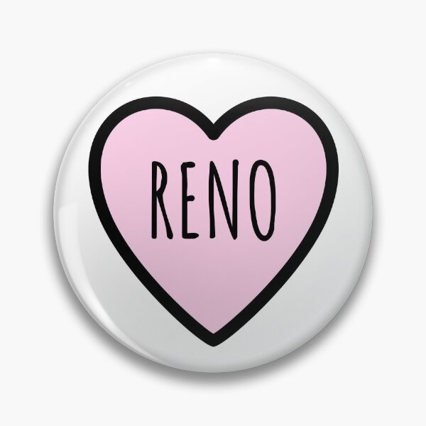 Artikelvorschau, Reno entworfen und verkauft von PinkPerfect.