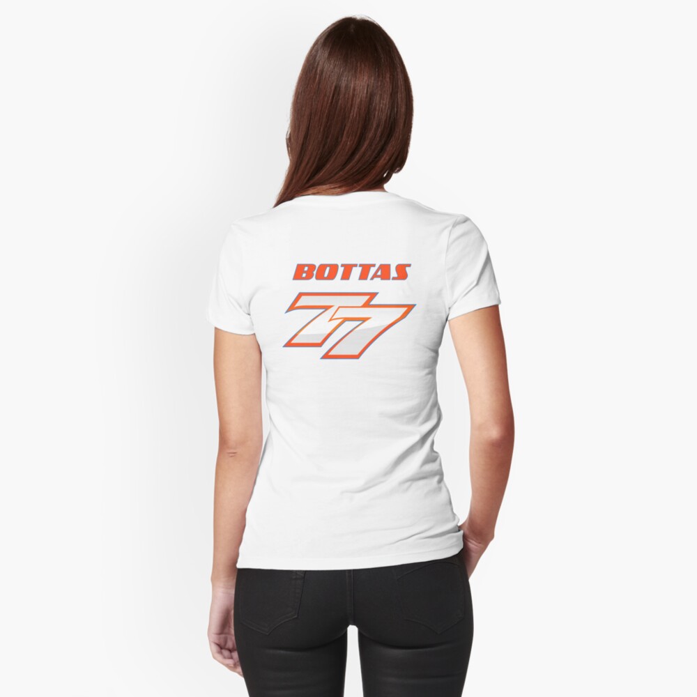 valtteri bottas t shirt to whom it may concern