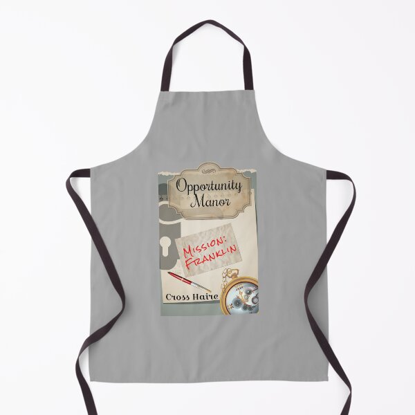 Item preview, Opportunity Manor: Mission Franklin Cover designed and sold by JournalCanvas.