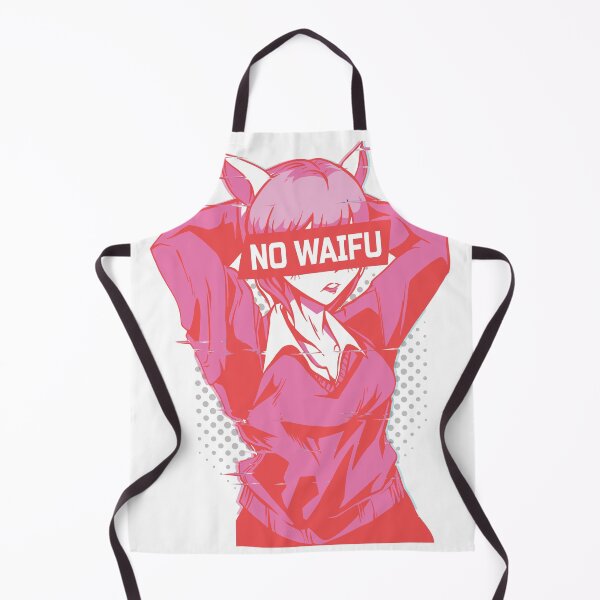 Item preview, NO Waifu  designed and sold by TRIBExSPACE.
