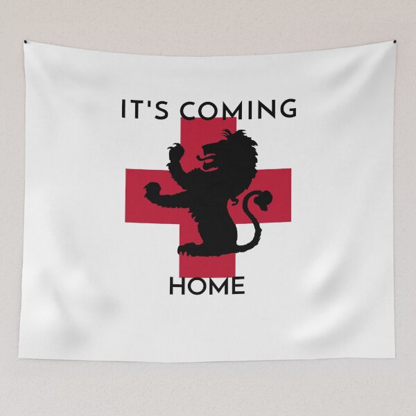 Item preview, Alpha Lion Boss | It's Coming Home | British Football designed and sold by The-ItemShop.