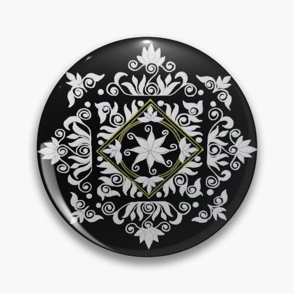 Item preview, Monochrome Zenart designed and sold by Pooja-Alva.