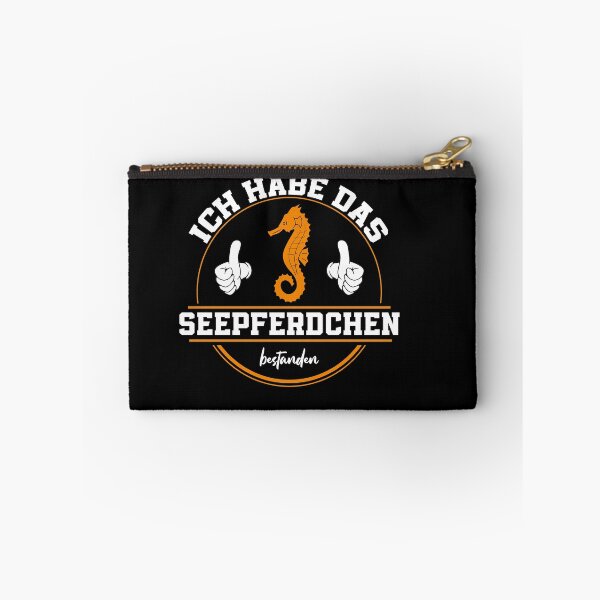 Item preview, Swimming Badge Seahorses Passed Swimming designed and sold by besTmanuFacture.