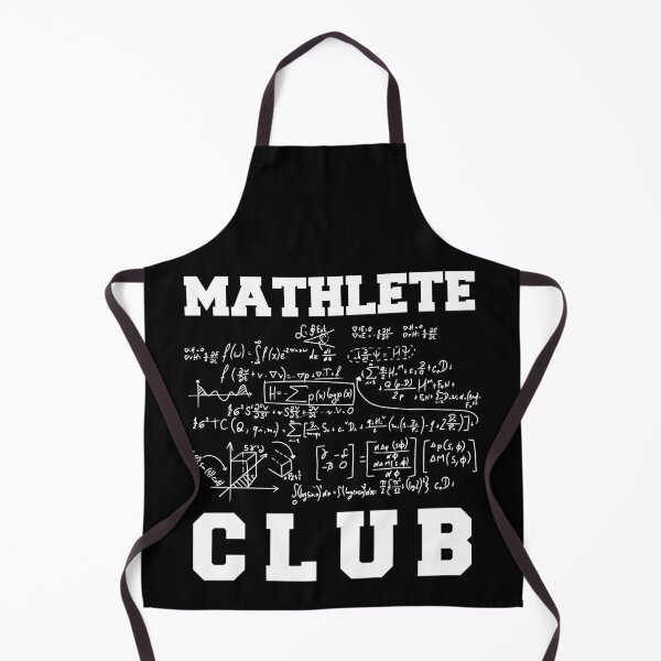 Item preview, Mathlete Club designed and sold by TamGustam.