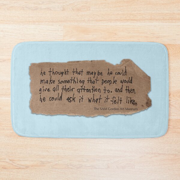 Item preview, What It Felt Like designed and sold by SAMGordonART.