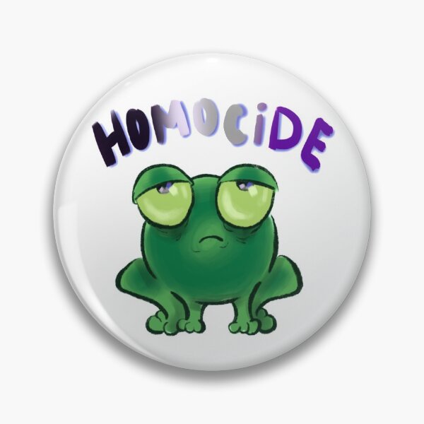 Artikelvorschau, MORDFROSCH! (Asexuell) entworfen und verkauft von auselessartist.