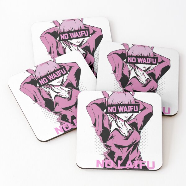Item preview, No waifu no laifu  designed and sold by TRIBExSPACE.