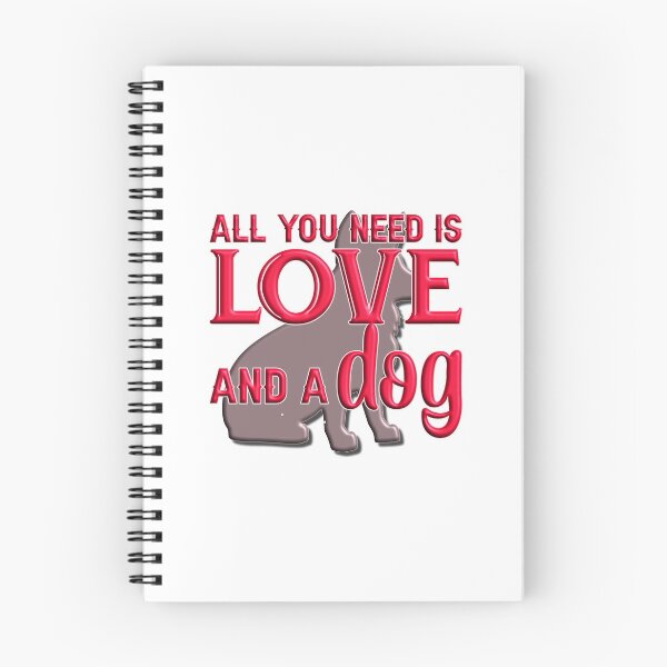 Item preview, All you need is Love and a Dog designed and sold by Douglas  Walker.