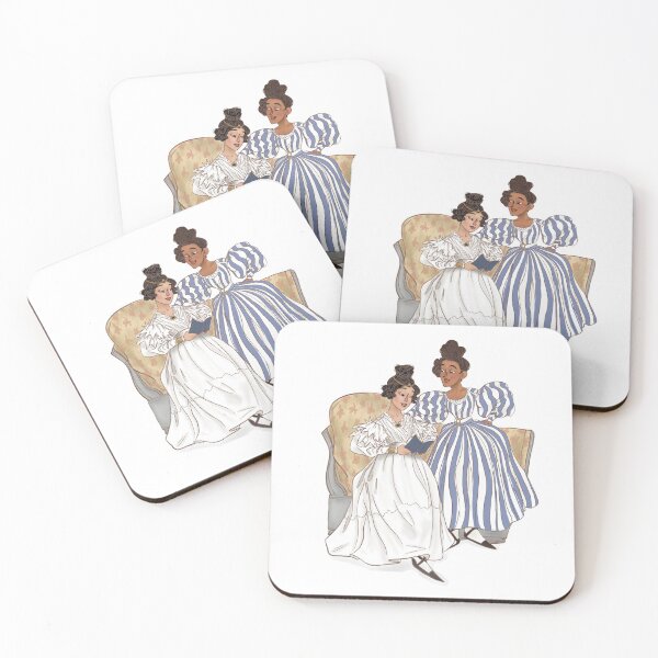 Item preview, Historical ladies designed and sold by LadyCaffiene.