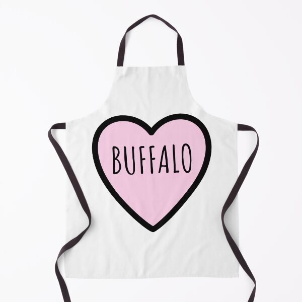 Item preview, Buffalo designed and sold by PinkPerfect.