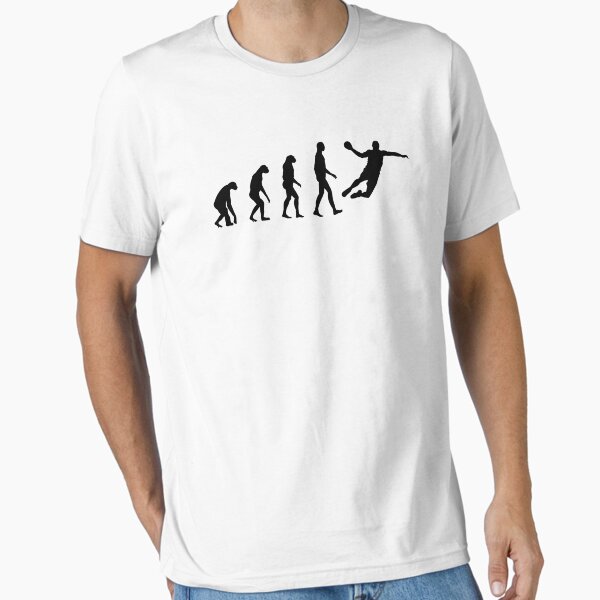 Item preview, Evolution Handball designed and sold by nektarinchen.