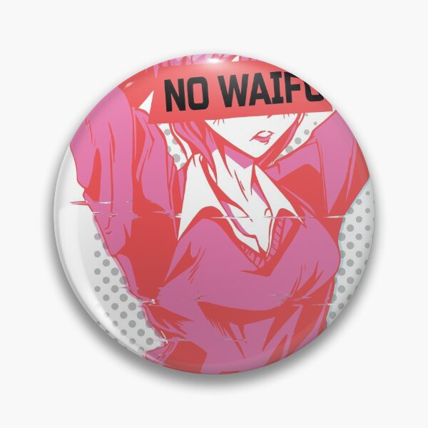 Item preview, No waifu no laifu  designed and sold by TRIBExSPACE.