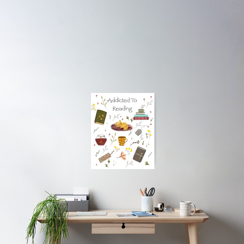 Item preview, Poster designed and sold by RedwoodShop.
