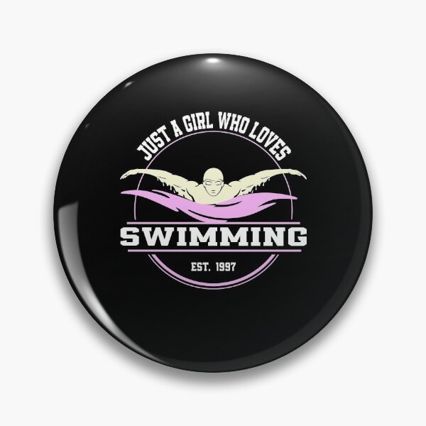 Item preview, Just a boy who loves Swimming Water Swimmer designed and sold by besTmanuFacture.