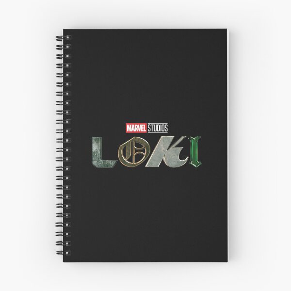 Item preview, Loki Logo  designed and sold by IreneQuesada.