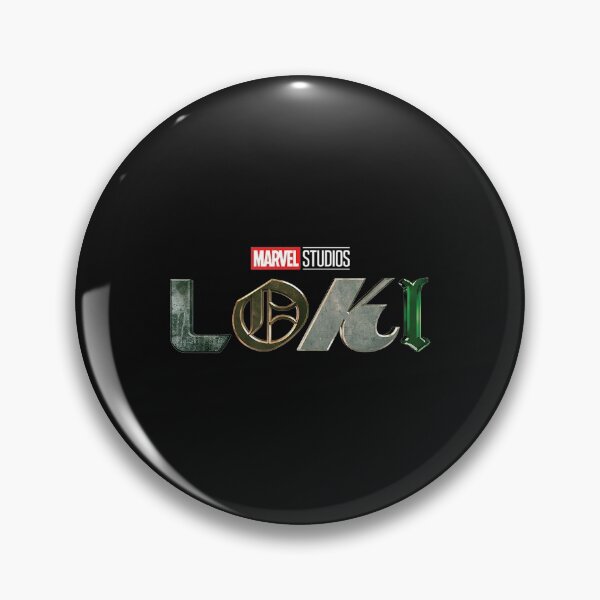 Item preview, Loki Logo  designed and sold by IreneQuesada.