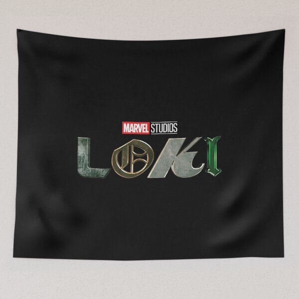 Item preview, Loki Logo  designed and sold by IreneQuesada.
