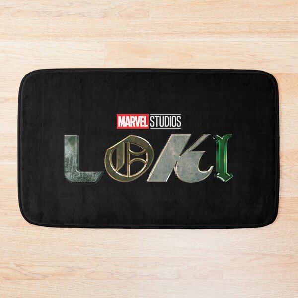 Item preview, Loki Logo  designed and sold by IreneQuesada.
