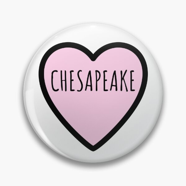 Artikelvorschau, Chesapeake entworfen und verkauft von PinkPerfect.