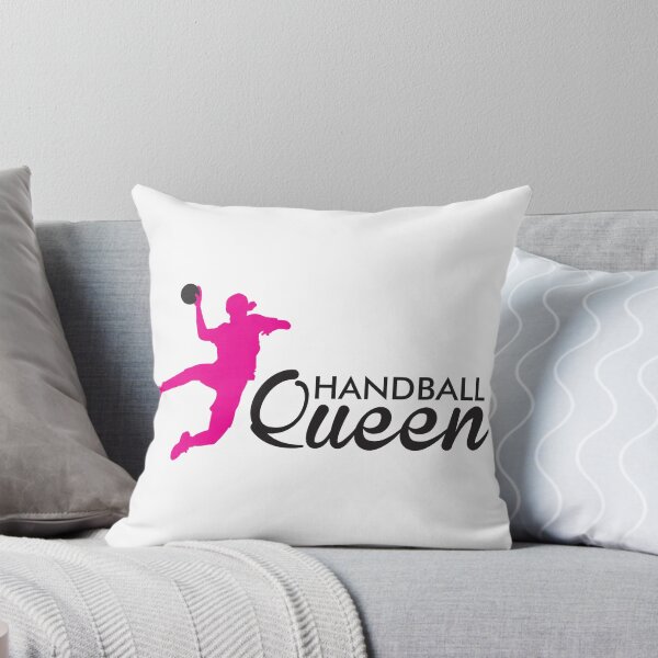 Item preview, Handball Queen designed and sold by nektarinchen.