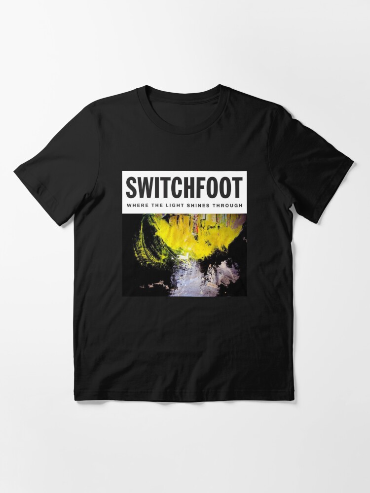 switchfoot star wars shirt