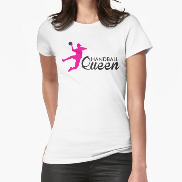 Item preview, Handball Queen designed and sold by nektarinchen.