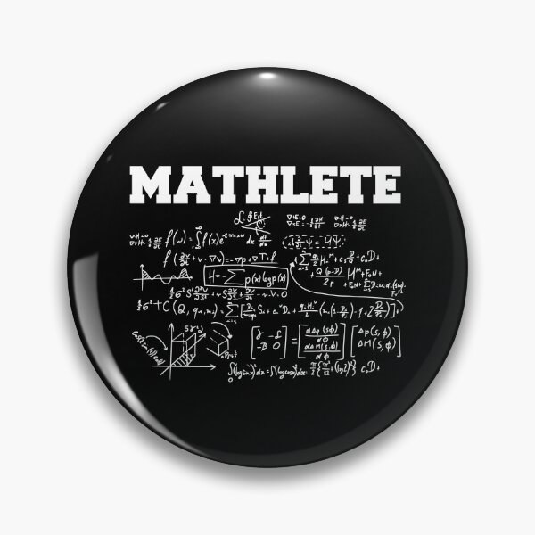 Item preview, Mathlete designed and sold by TamGustam.