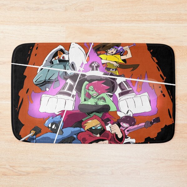 Item preview, Super Powered Battle Friends Artwork designed and sold by mickemoose.