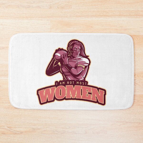 Item preview, I Am Not Most Women designed and sold by Chidokart.