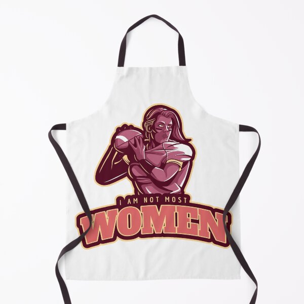 Item preview, I Am Not Most Women designed and sold by Chidokart.