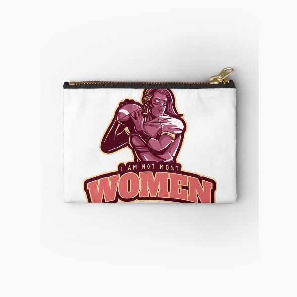 Item preview, I Am Not Most Women designed and sold by Chidokart.
