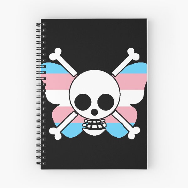 Item preview, Flux Jolly Roger designed and sold by GlitchKatDesign.