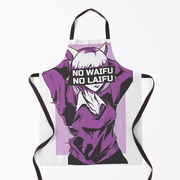 Item preview, No waifu no laifu  designed and sold by TRIBExSPACE.