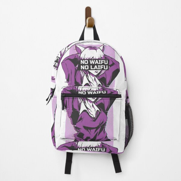 Item preview, No waifu no laifu designed and sold by TRIBExSPACE.