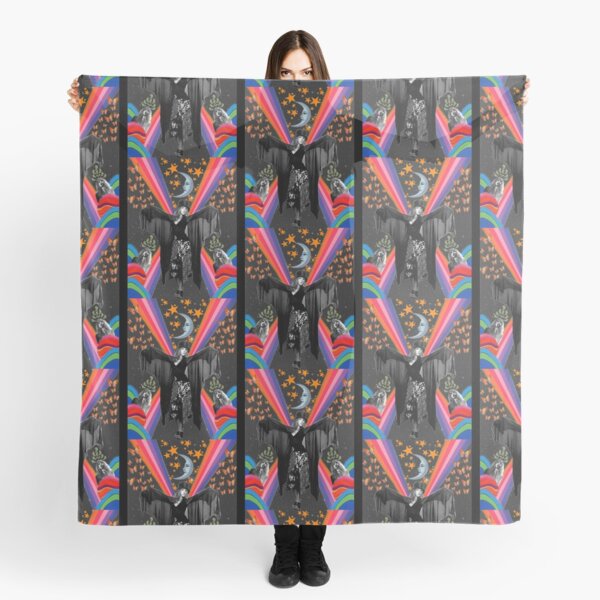 Stevie Nicks Stevie Nicks Women moon Scarf