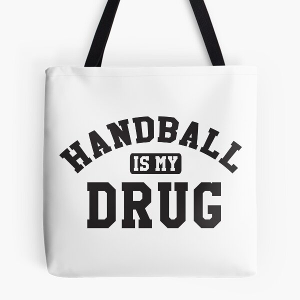 Item preview, Handball is my drug designed and sold by nektarinchen.