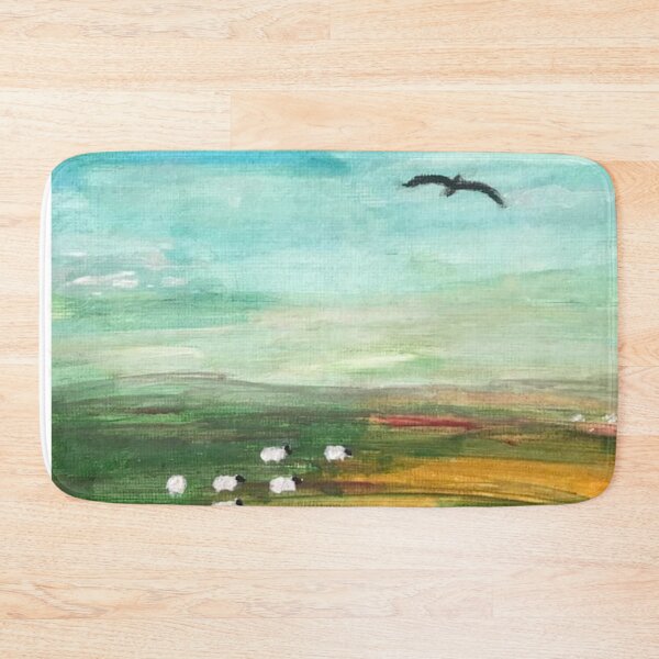 Item preview, Grazing Sheep 2 designed and sold by Juliejart.