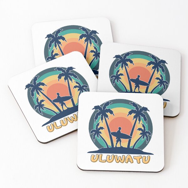 Item preview, uluwatu surf Beach  designed and sold by mikoala50.