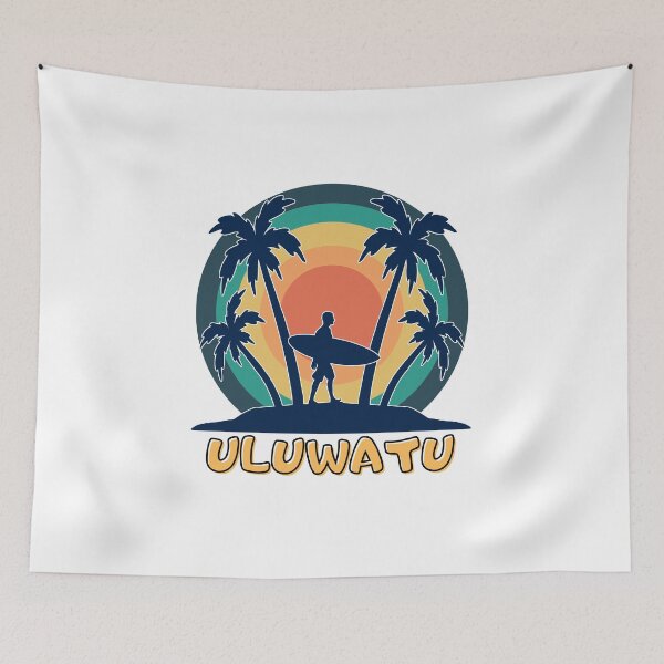 Item preview, uluwatu surf Beach  designed and sold by mikoala50.